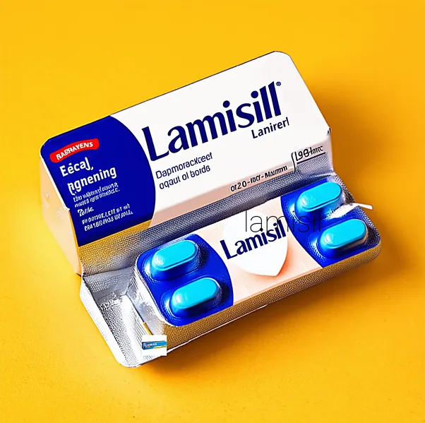 Lamisil compresse generico